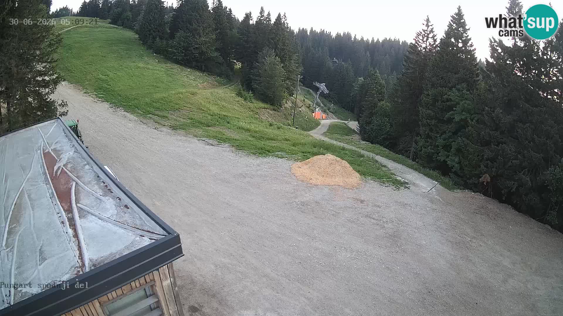 Kope | Pungart – Station de ski