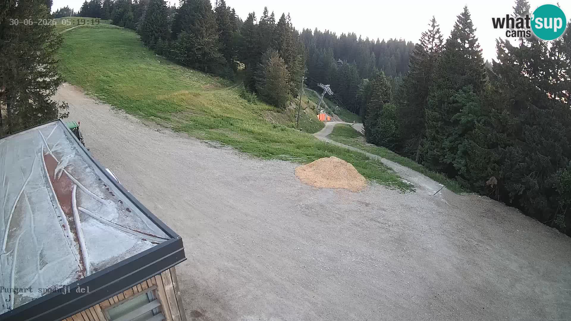 Skigebiet Kope | Pungart