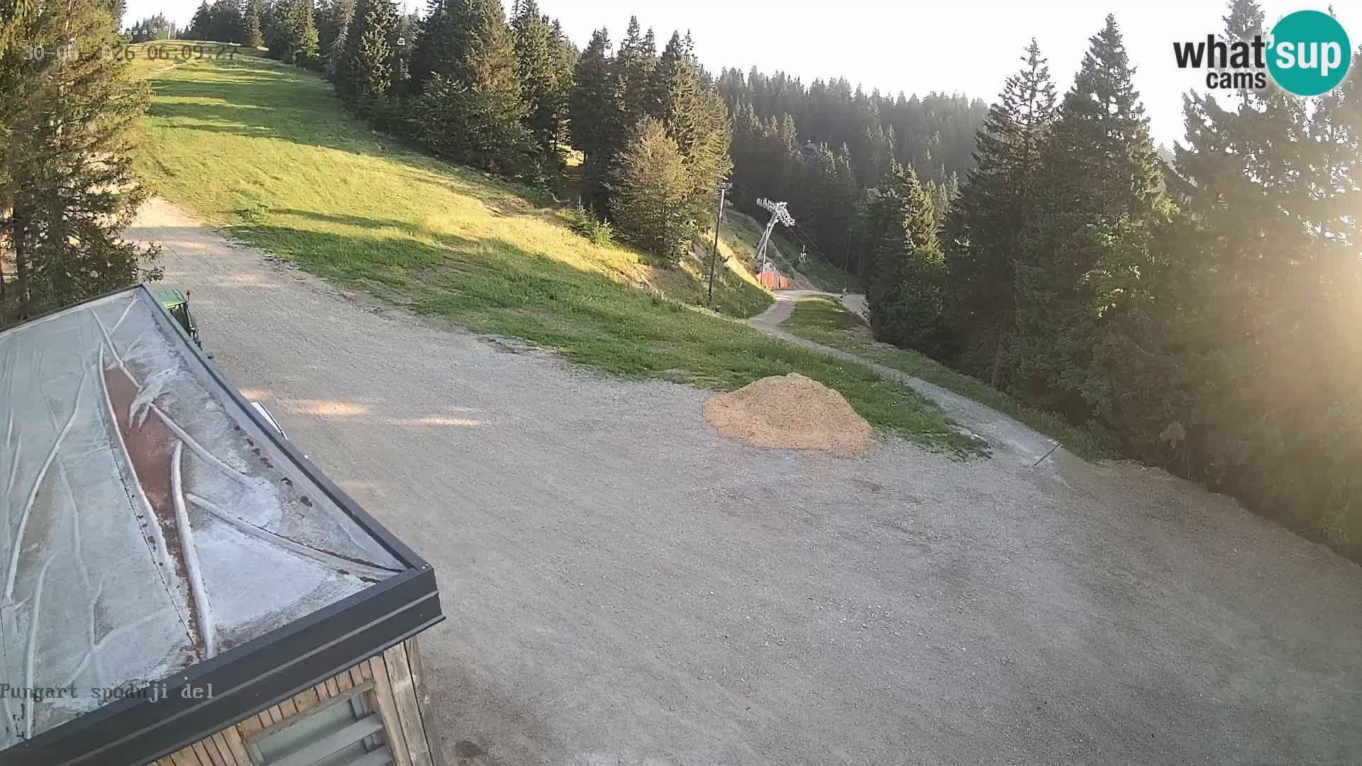 Kope | Pungart – Station de ski