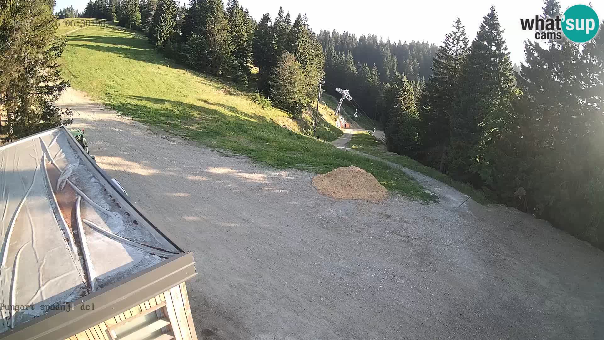 Skigebiet Kope | Pungart