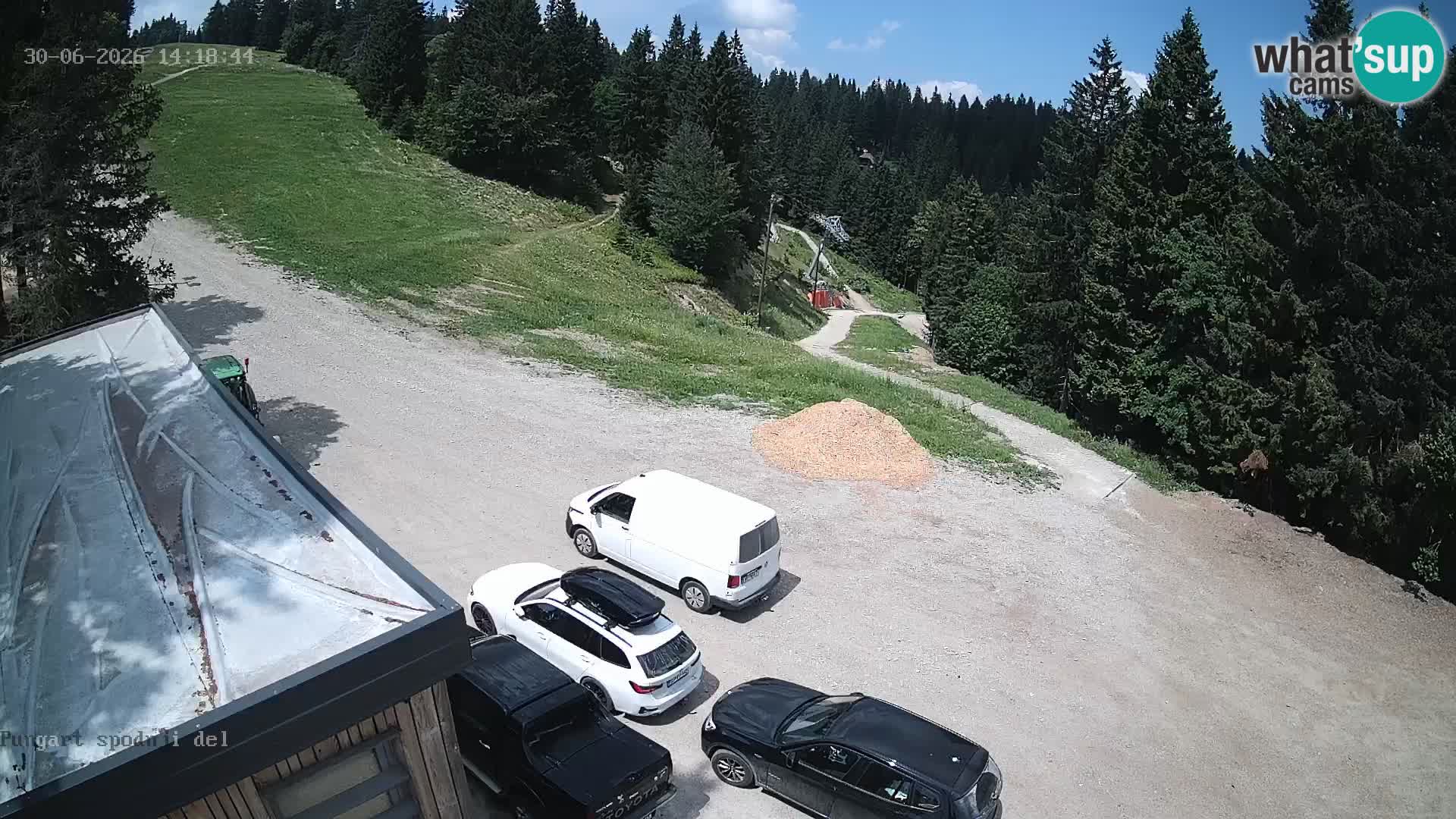 Kope Ski Resort – Webcam Pungart en direct