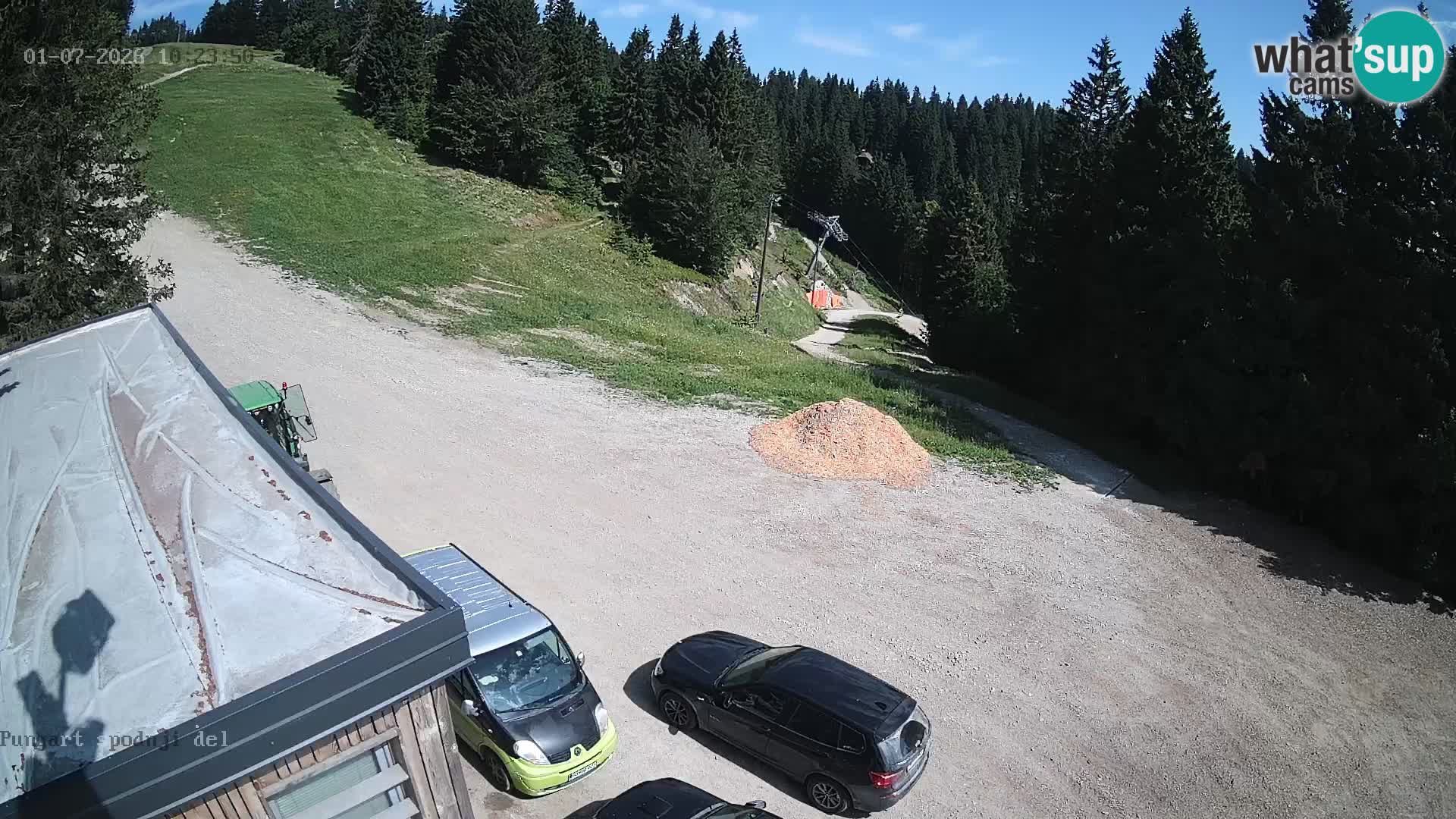 Kope Ski Resort – Webcam Pungart en directo