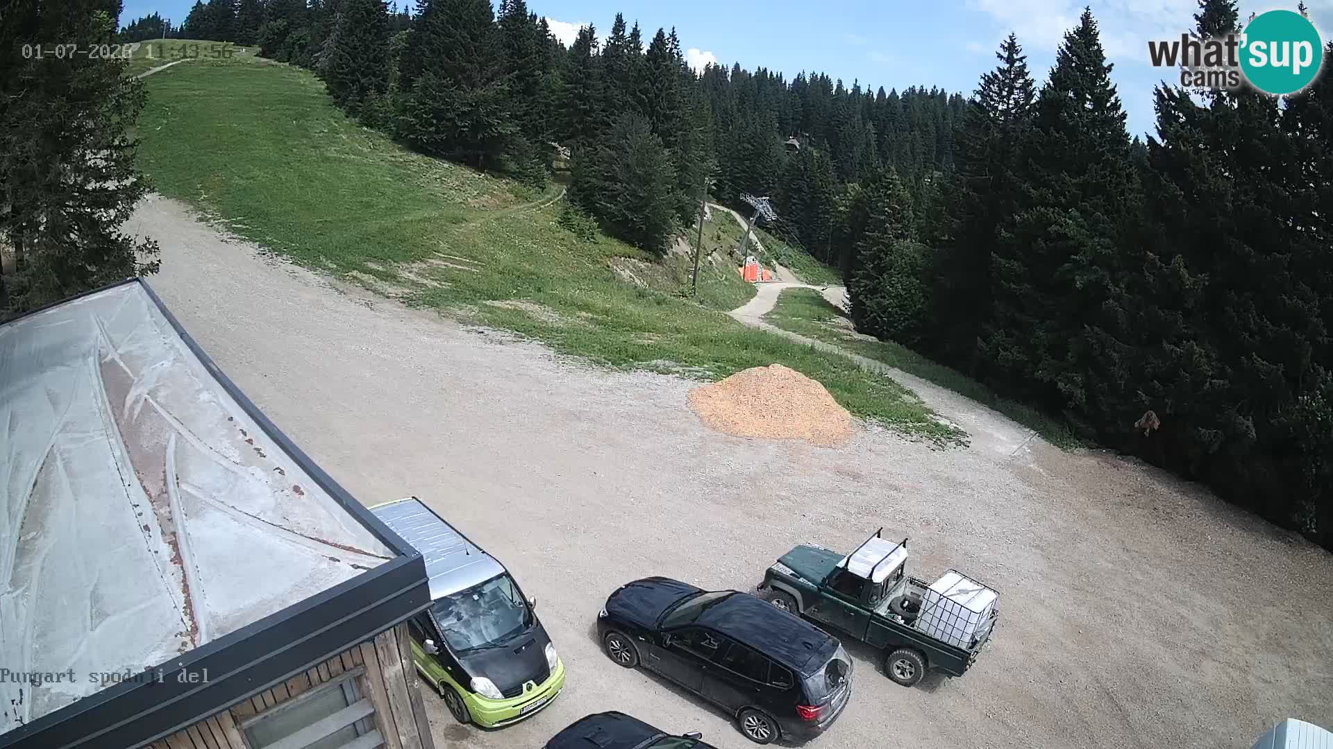 Kope Ski Resort – Webcam Pungart en directo