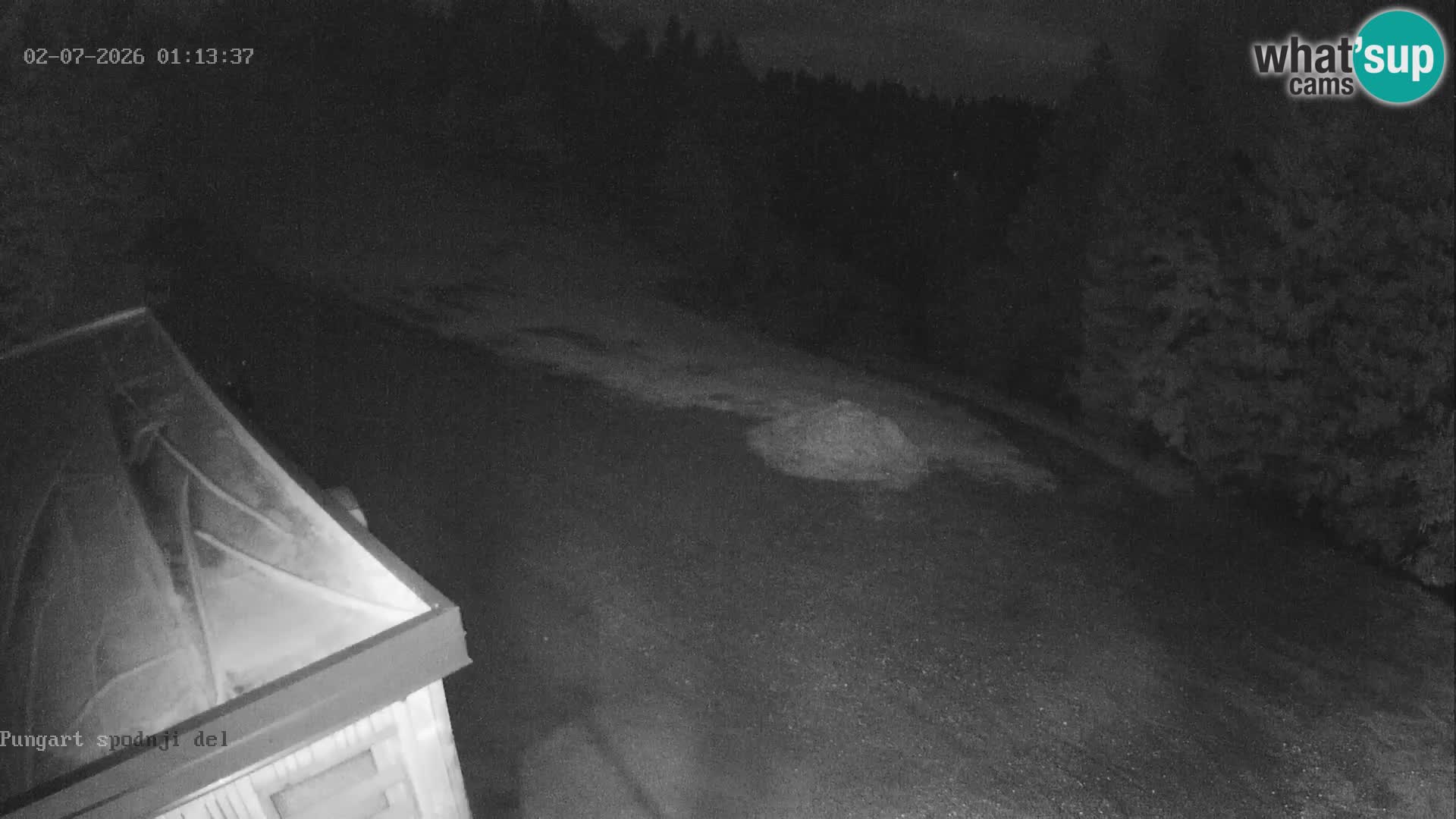 Skigebiet Kope – Pungart Live-Webcam