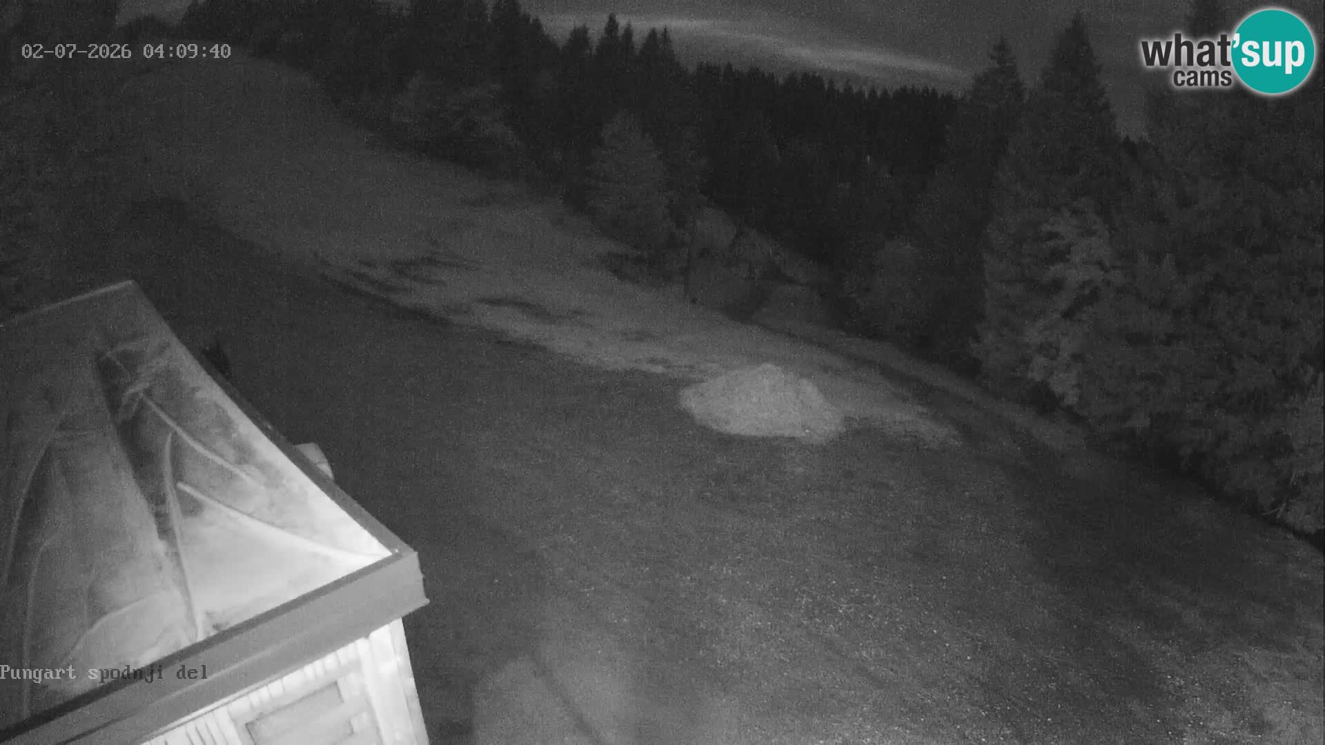 Kope Ski Resort – Webcam Pungart in diretta