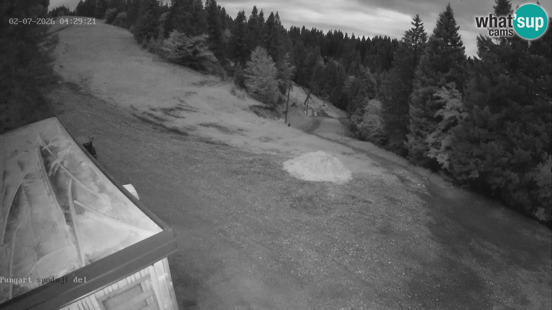 Kope Ski Resort – Webcam Pungart en direct