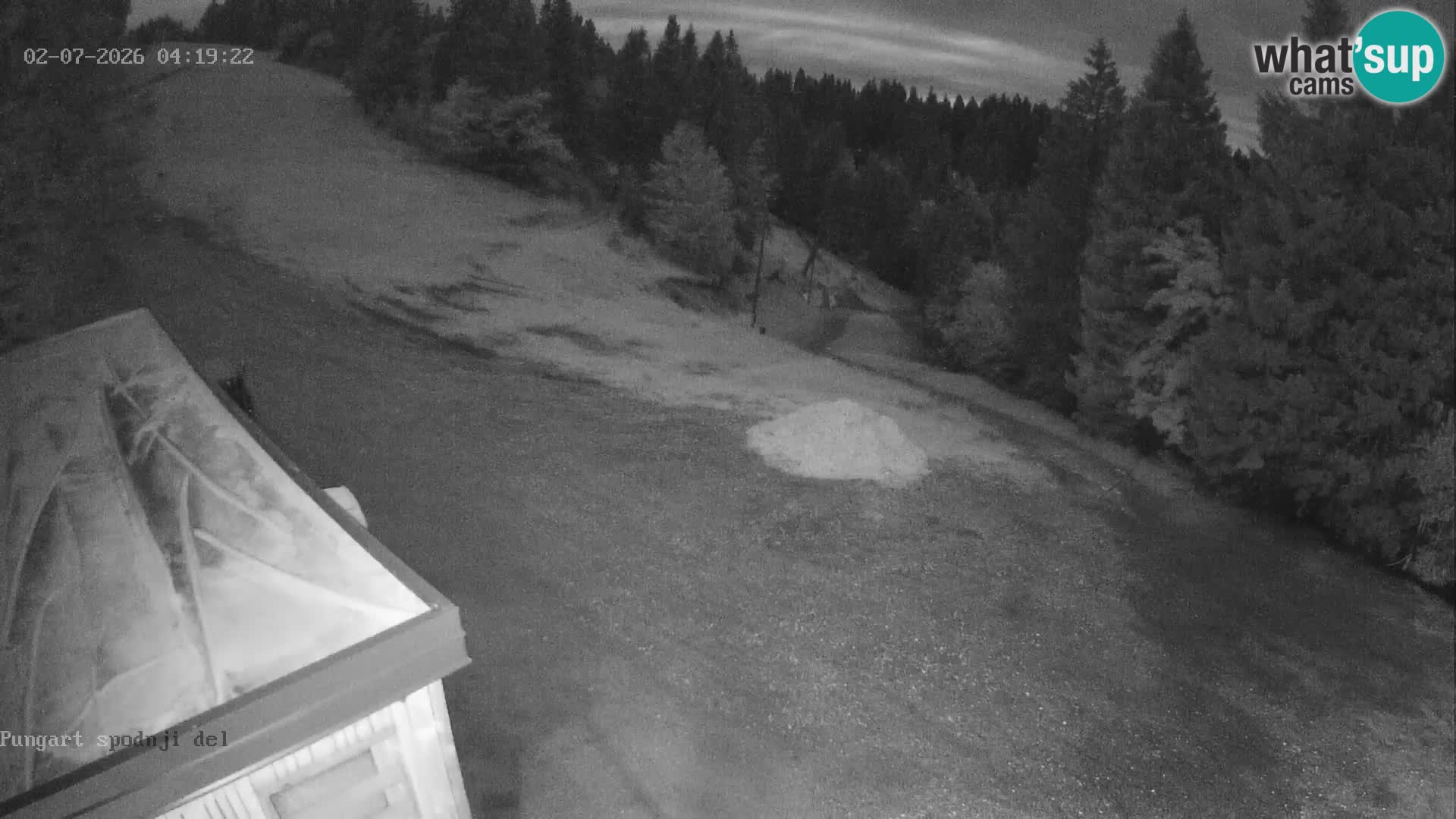 Kope Ski Resort – Webcam Pungart in diretta