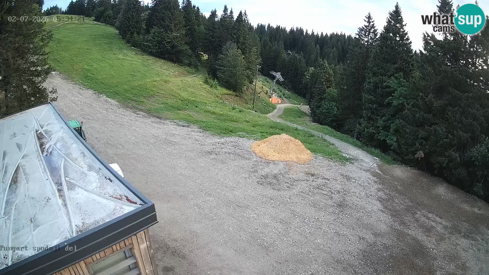 Kope Ski Resort – Webcam Pungart en direct