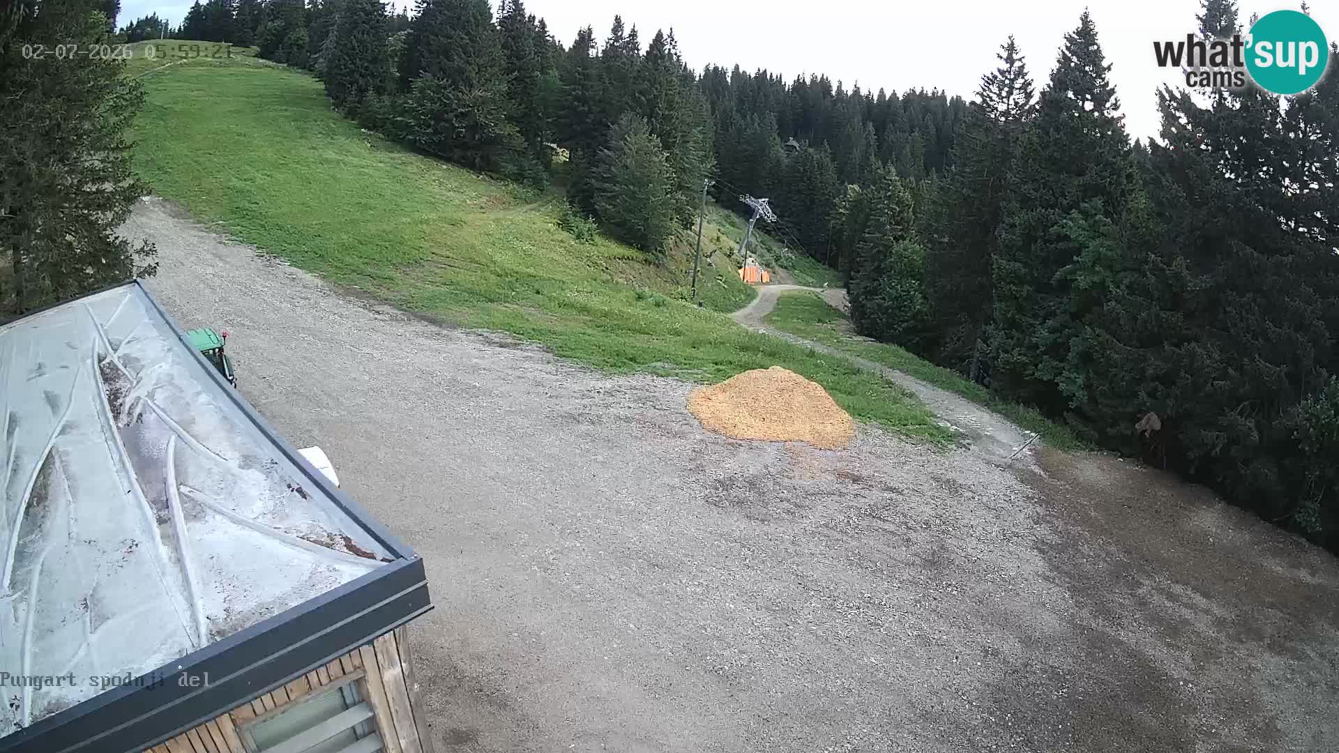 Kope Ski Resort – Pungart Live Webcam