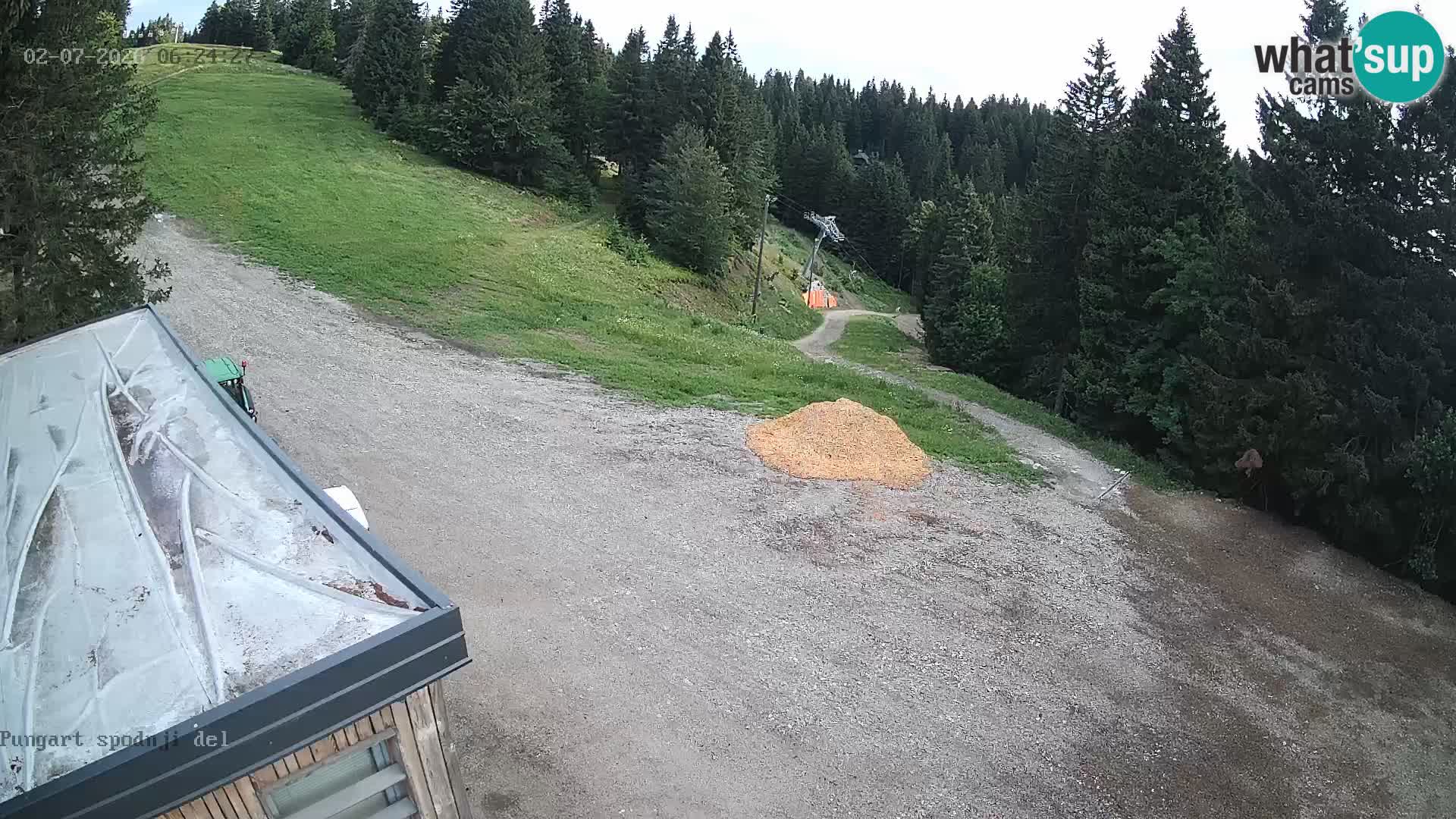 Kope Ski Resort – Pungart Live Webcam