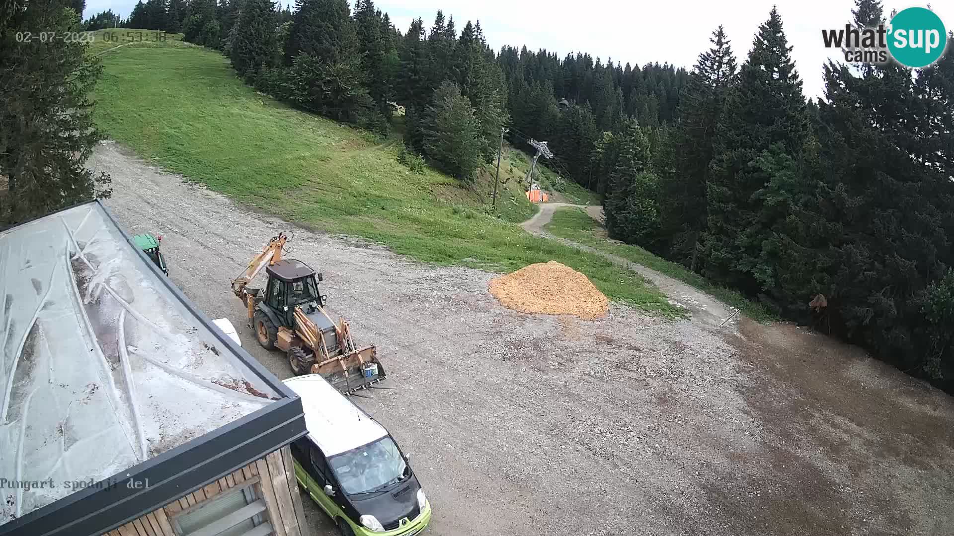 Kope Ski Resort – Webcam Pungart en direct