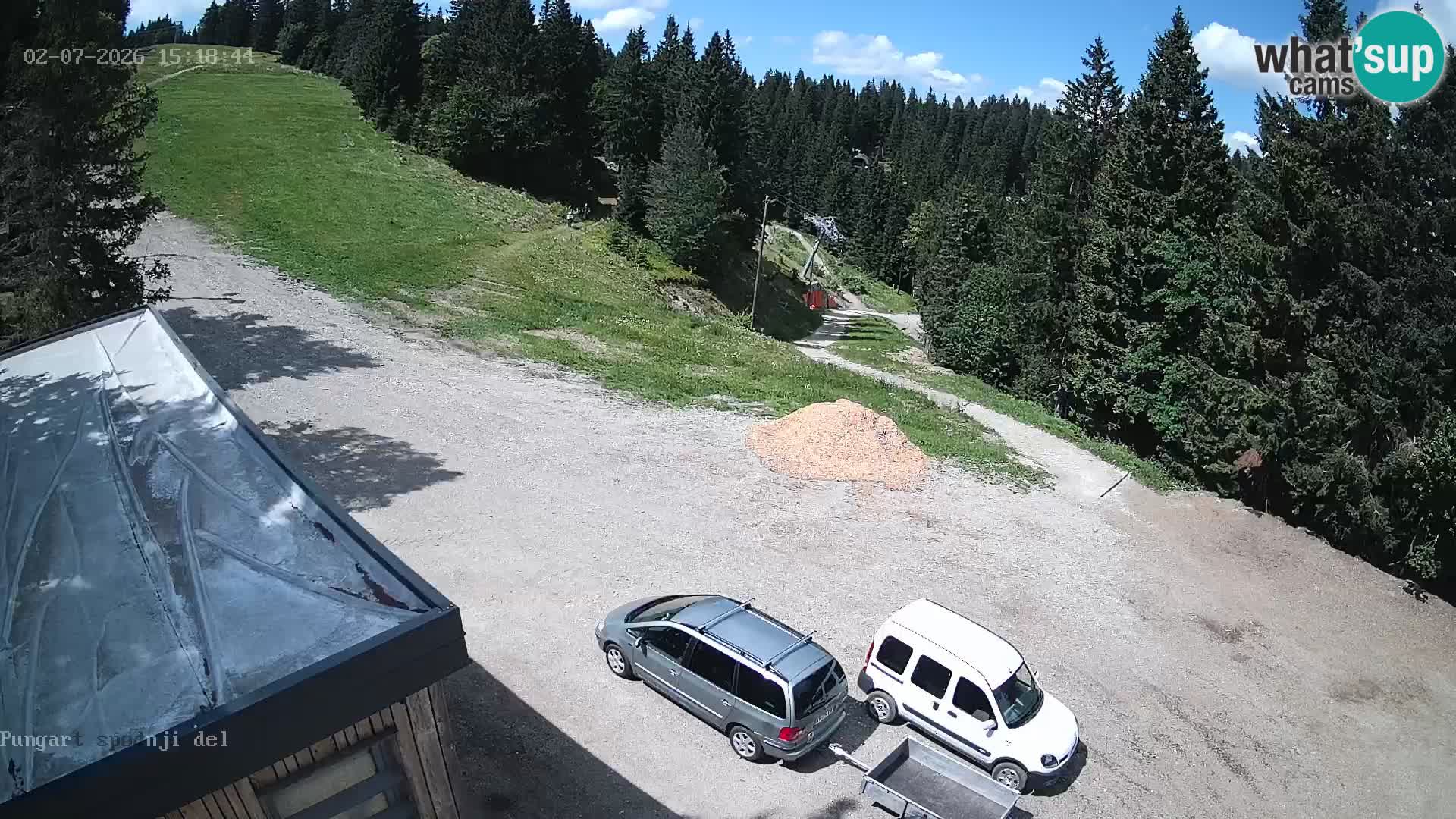 Kope Ski Resort – Webcam Pungart en directo