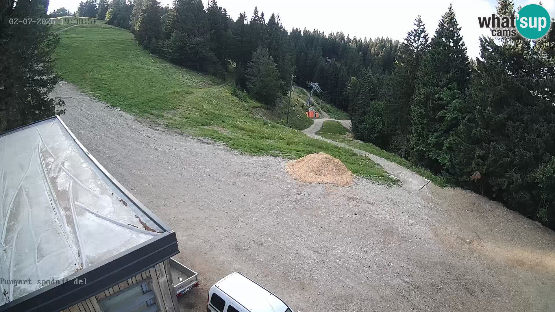 Kope Ski Resort – Pungart Live Webcam