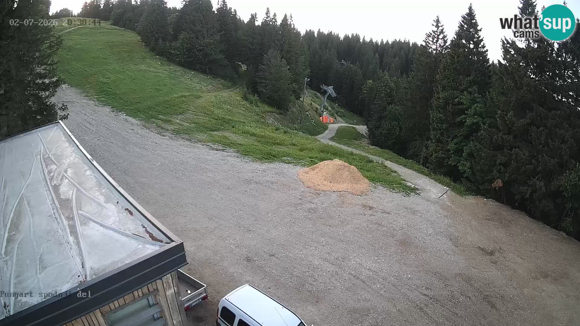 Kope Ski Resort – Pungart Live Webcam