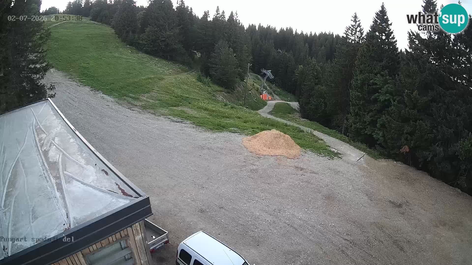 Kope Ski Resort – Pungart Live Webcam