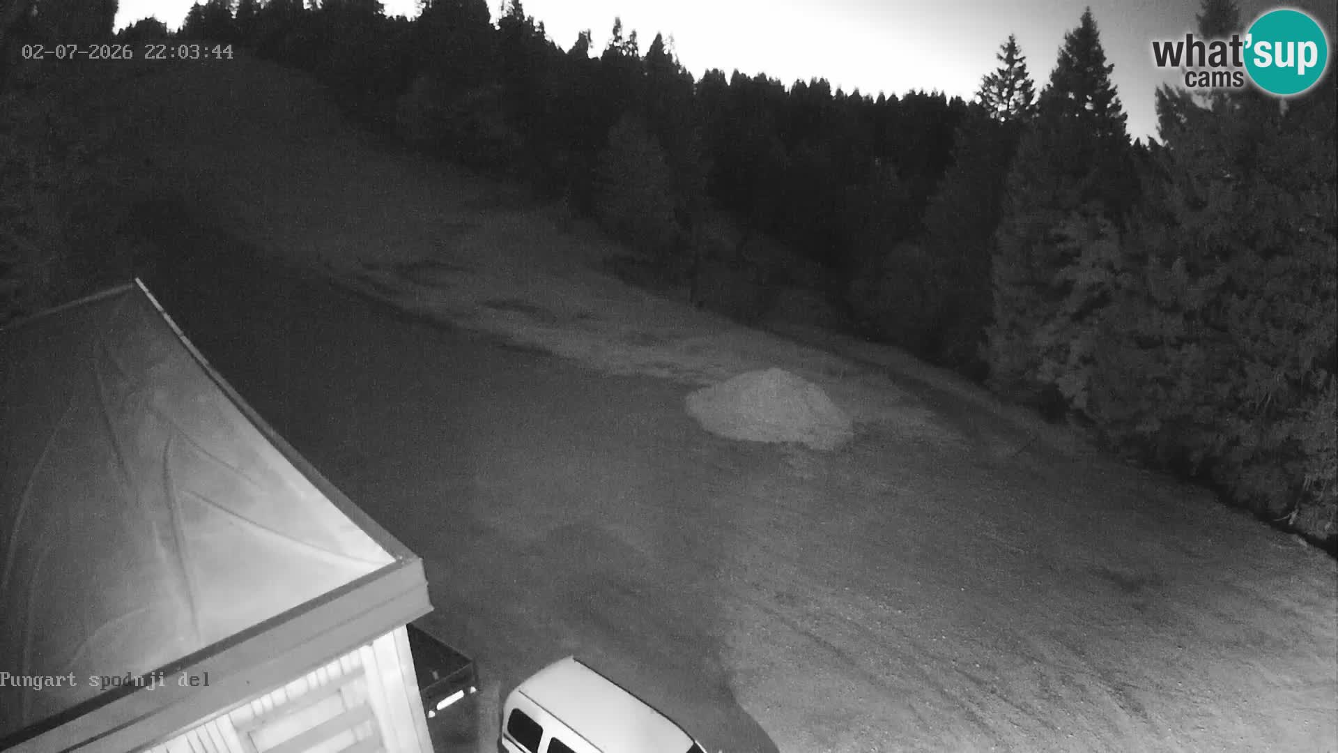 Kope Ski Resort – Pungart Live Webcam