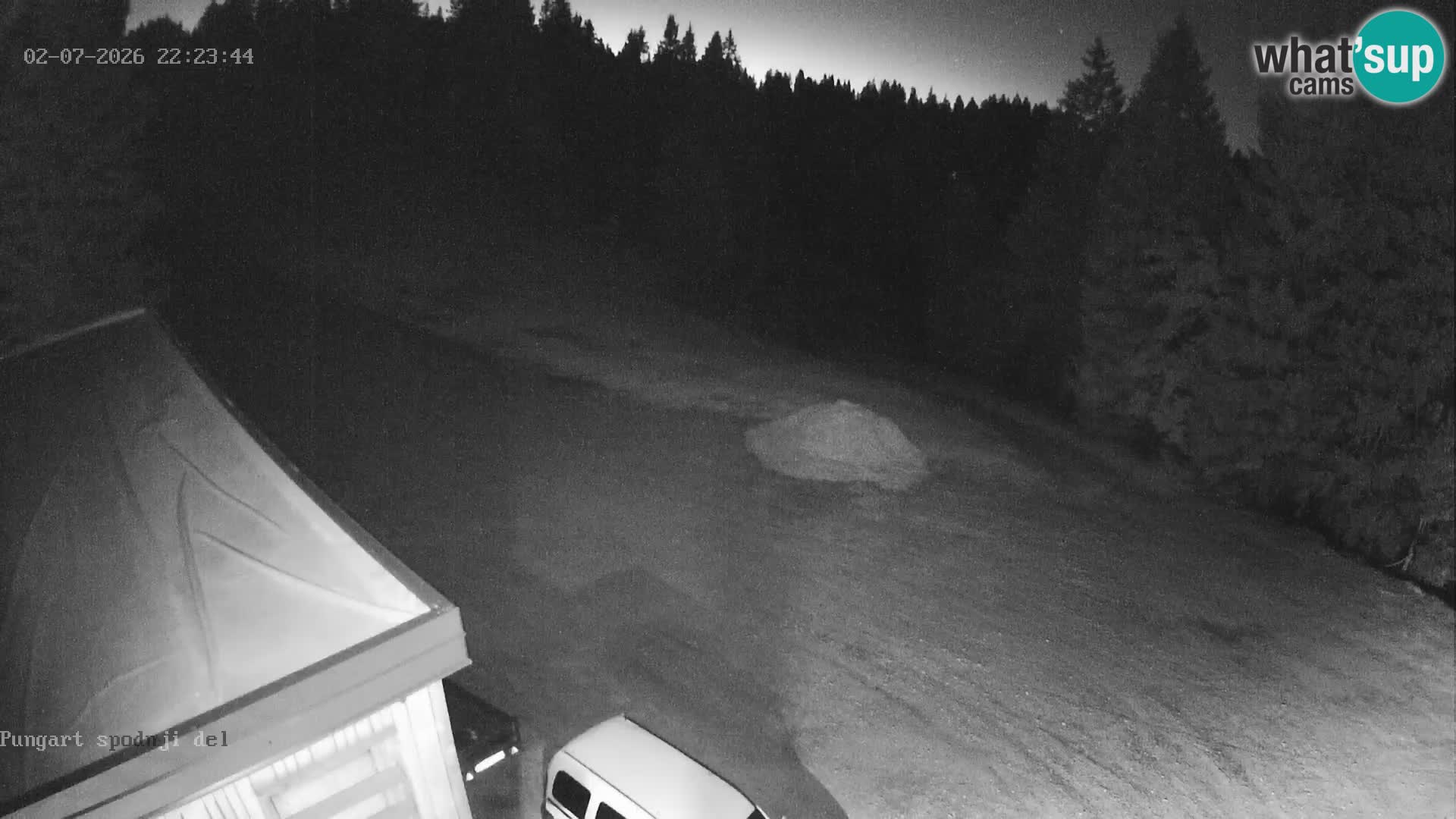 Kope Ski Resort – Pungart Live Webcam