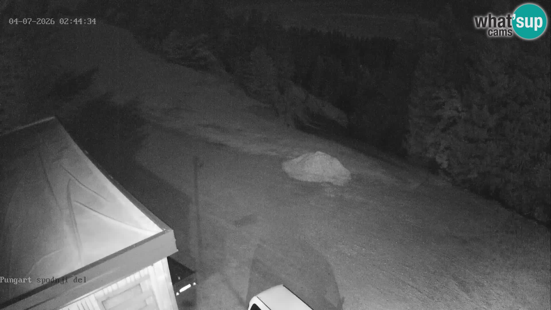 Skigebiet Kope – Pungart Live-Webcam