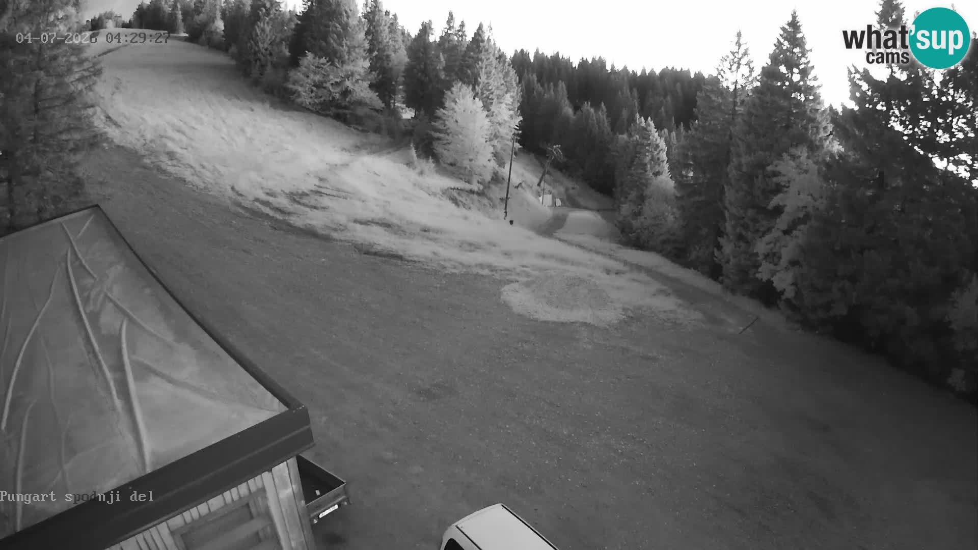 Kope Ski Resort – Pungart Live Webcam