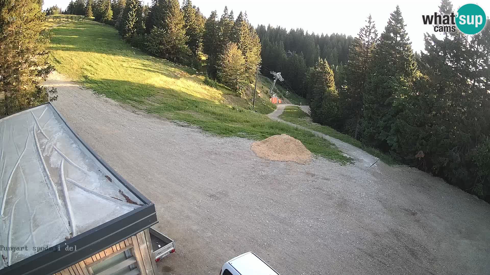 Kope Ski Resort – Webcam Pungart en direct