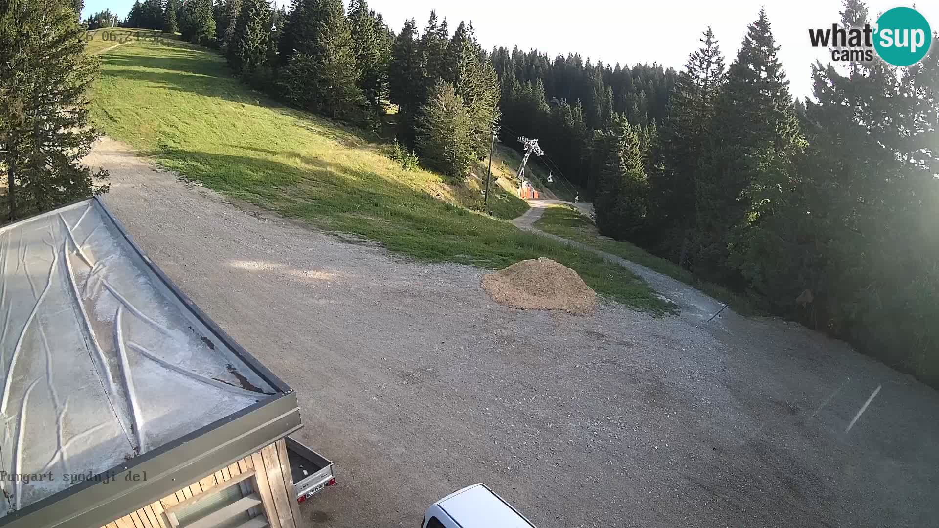 Kope Ski Resort – Webcam Pungart in diretta
