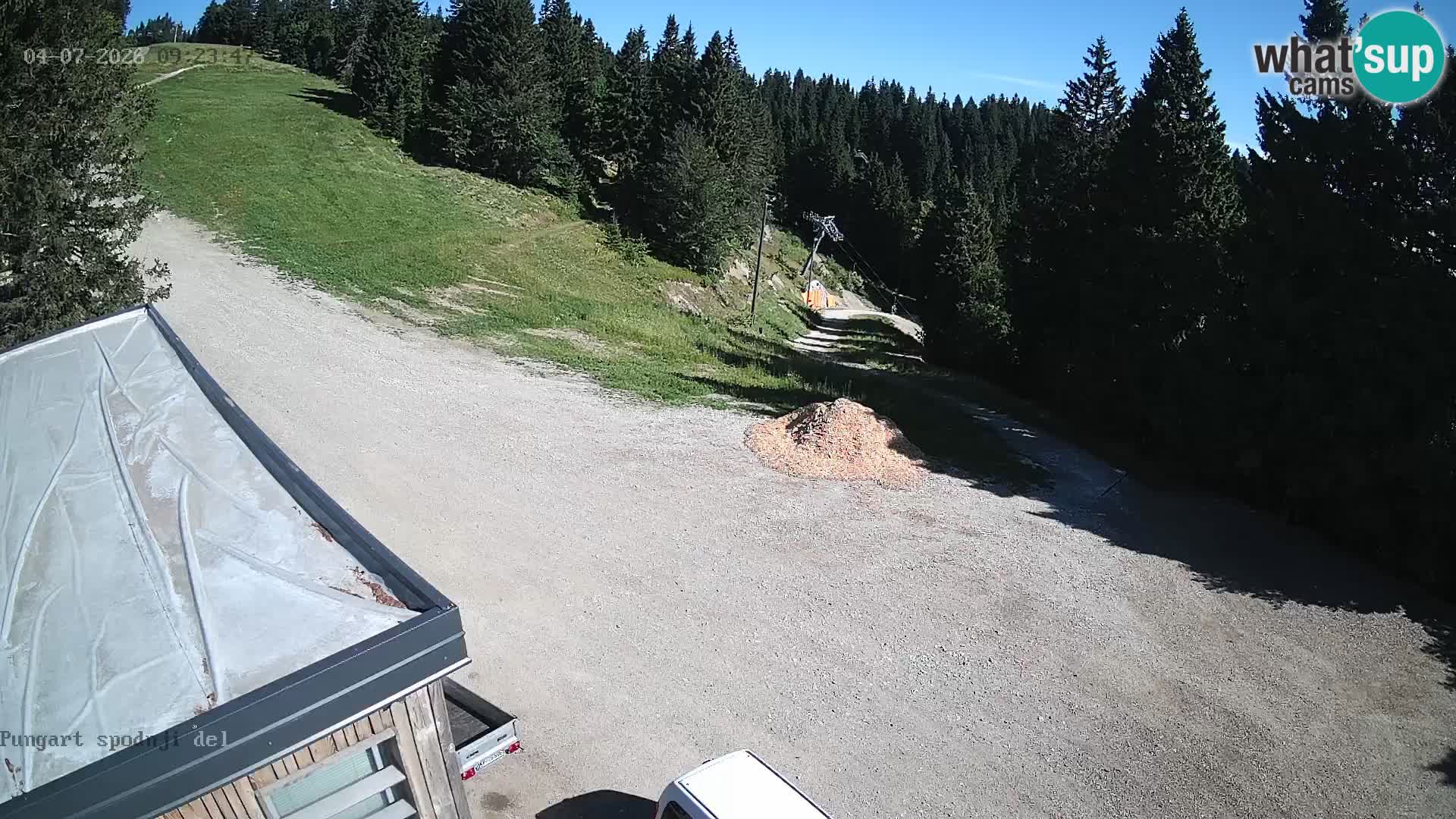 Kope Ski Resort – Pungart Live Webcam