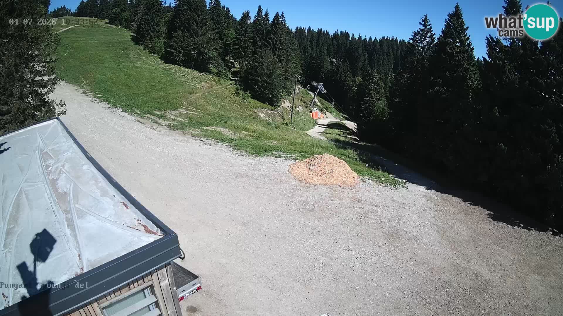 Kope Ski Resort – Webcam Pungart en directo