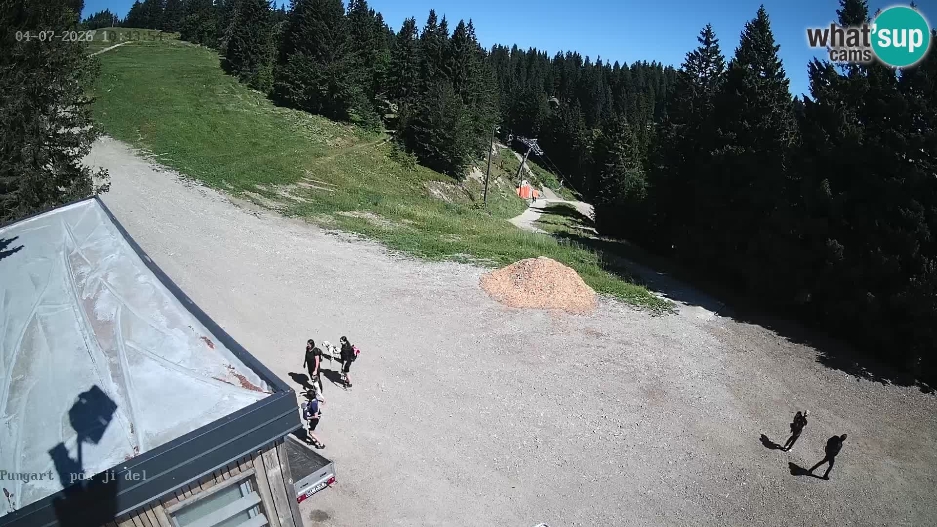 Kope Ski Resort – Webcam Pungart en directo
