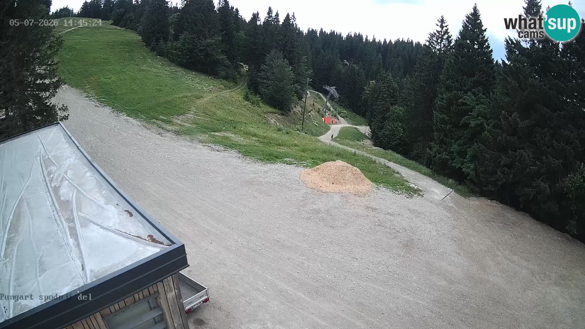 Kope Ski Resort – Webcam Pungart en directo
