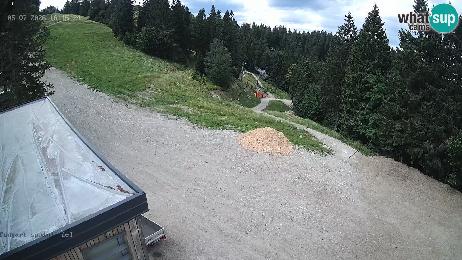 Kope Ski Resort – Webcam Pungart en direct