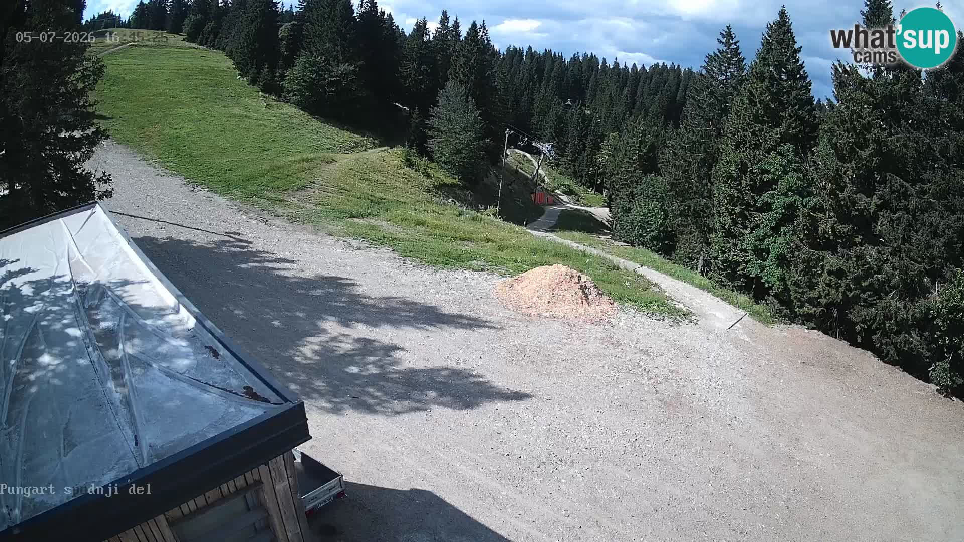 Kope Ski Resort – Webcam Pungart in diretta