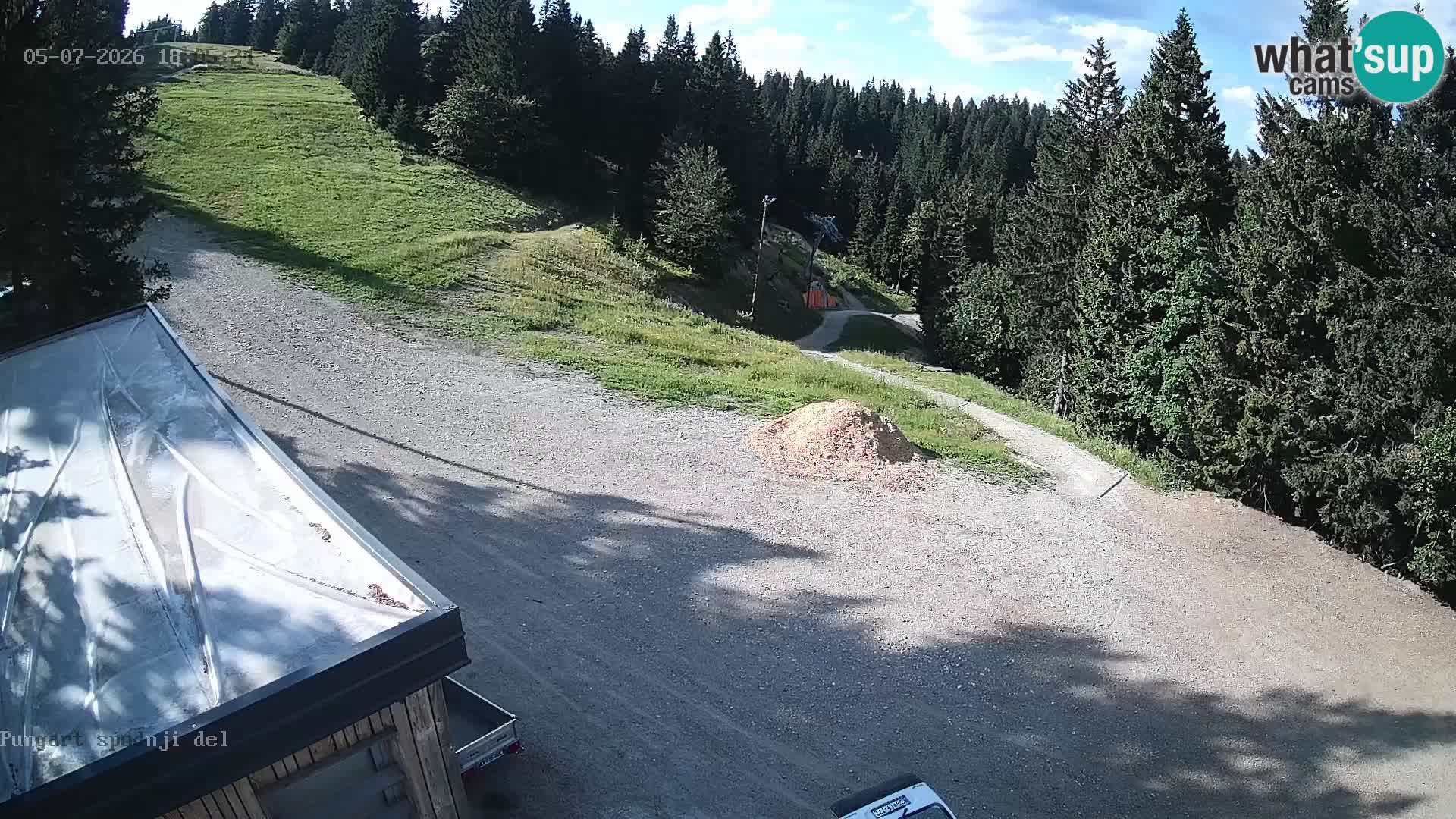 Kope Ski Resort – Webcam Pungart in diretta