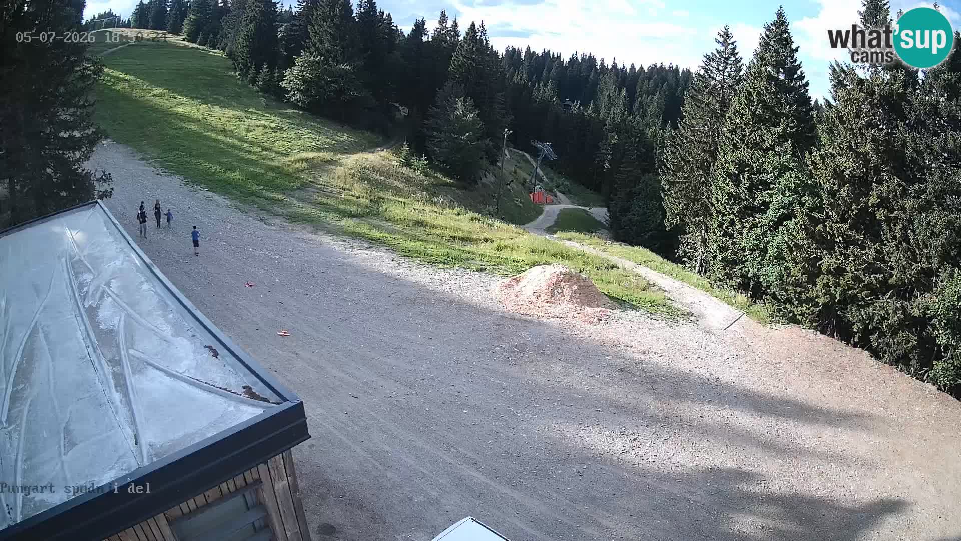 Kope Ski Resort – Webcam Pungart en directo