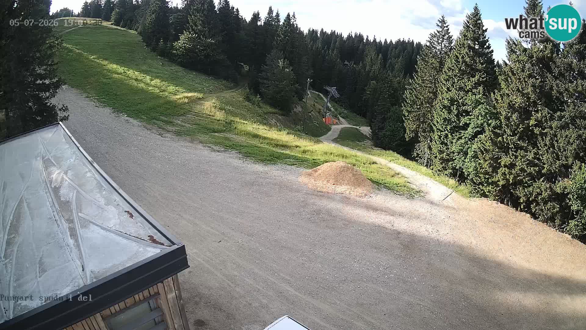Kope Ski Resort – Webcam Pungart in diretta