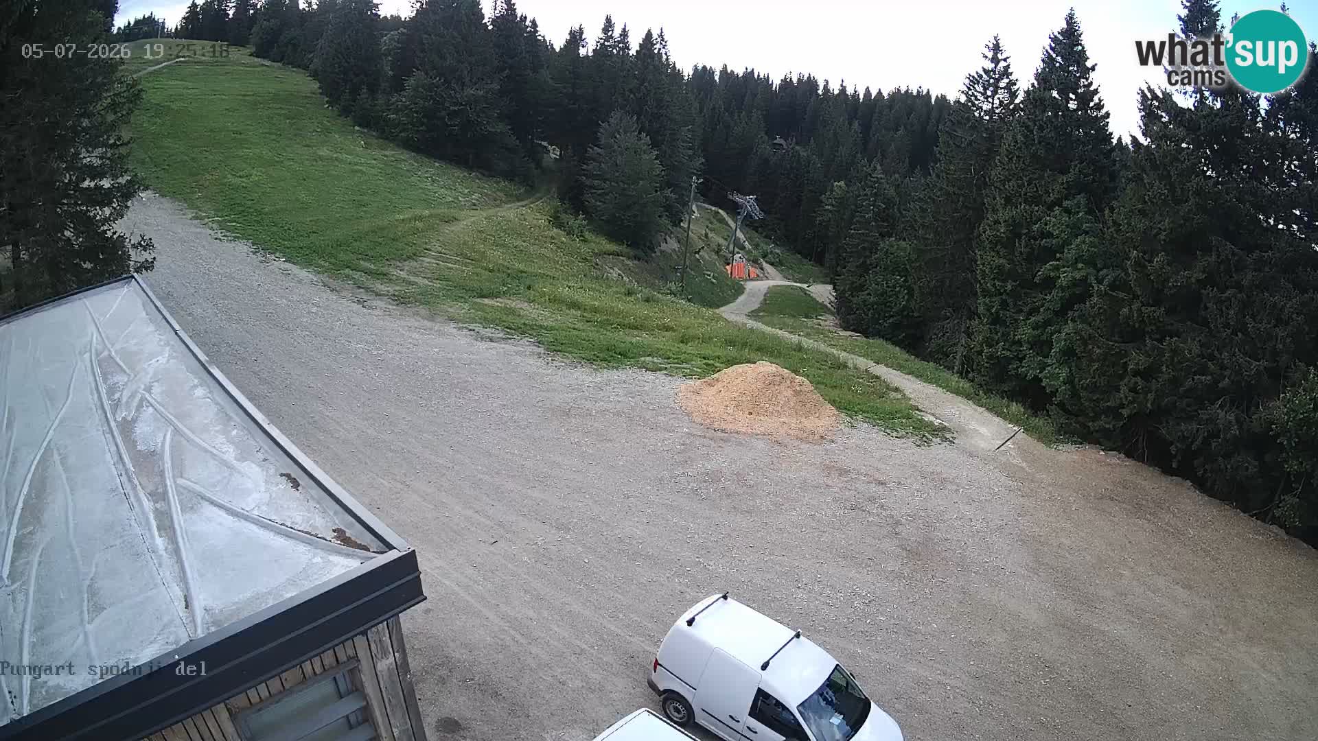 Kope Ski Resort – Webcam Pungart in diretta