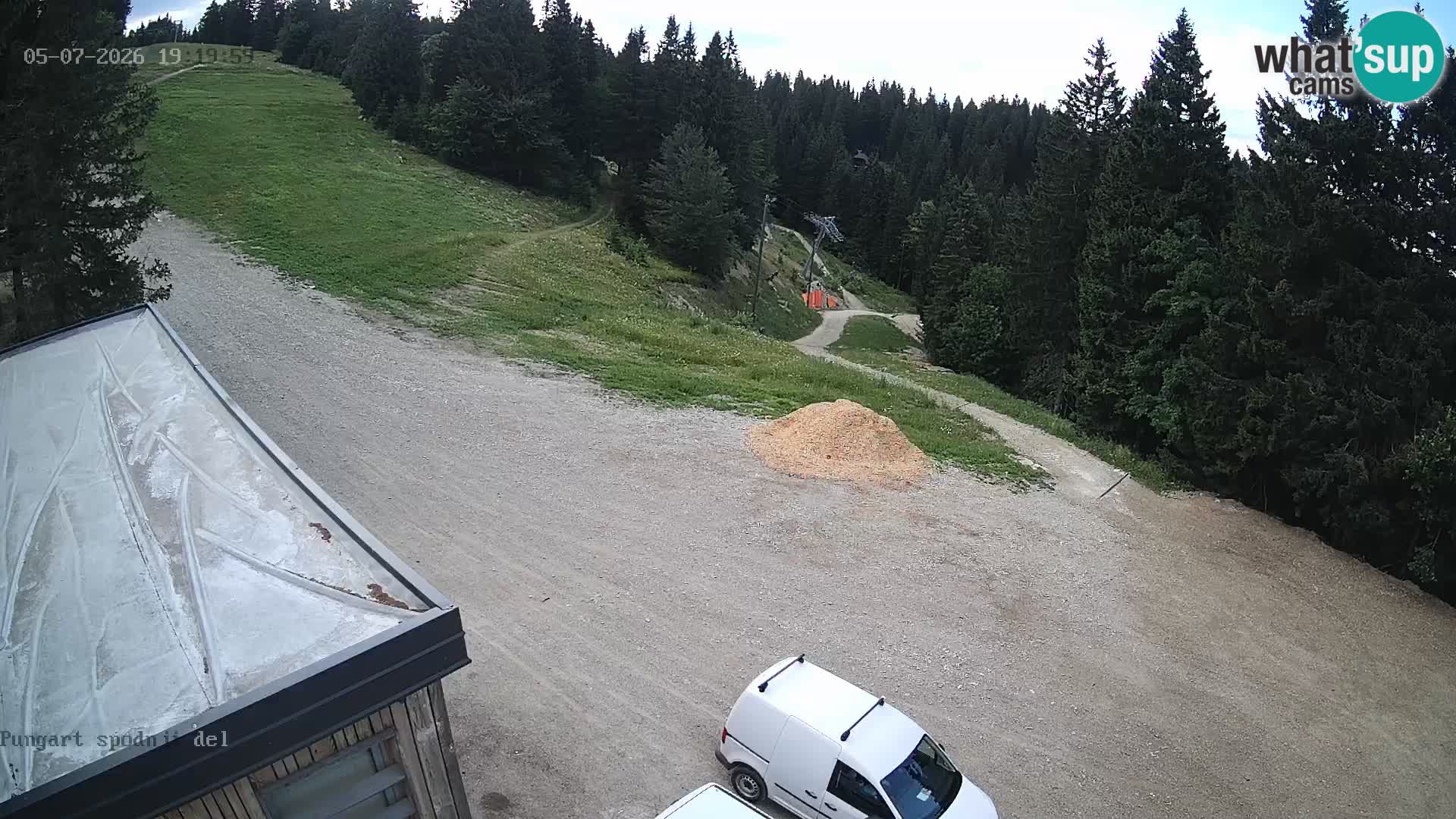 Kope Ski Resort – Webcam Pungart in diretta