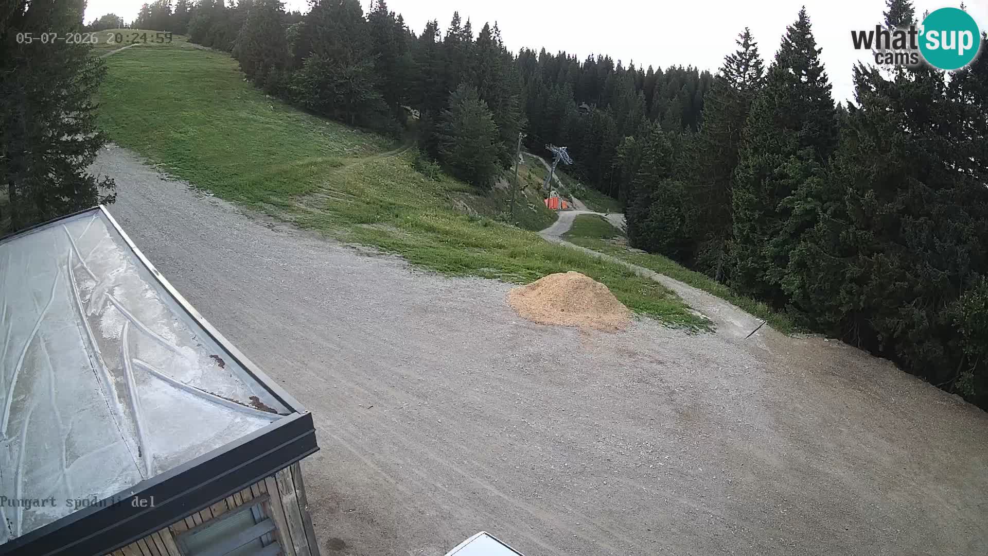 Kope Ski Resort – Web kamera Pungart uživo