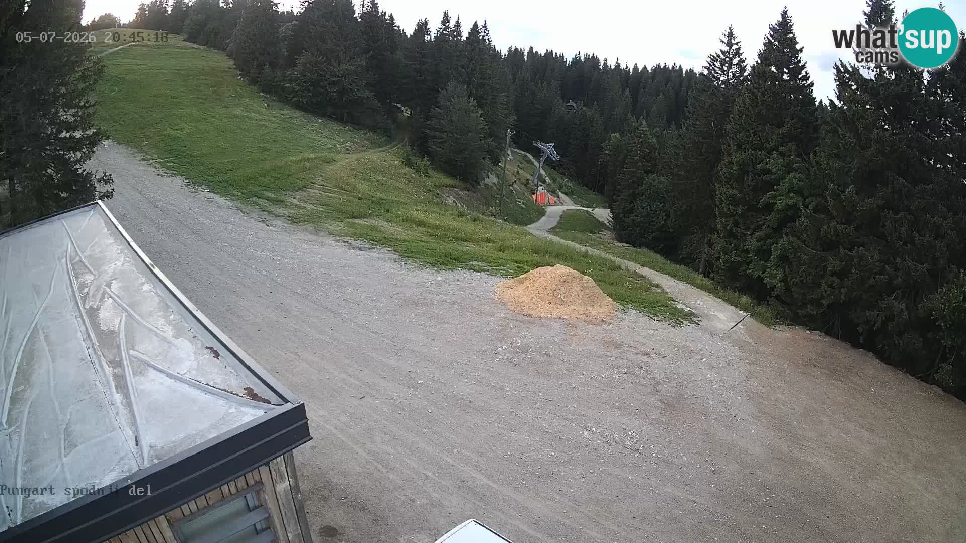 Kope Ski Resort – Pungart Live Webcam