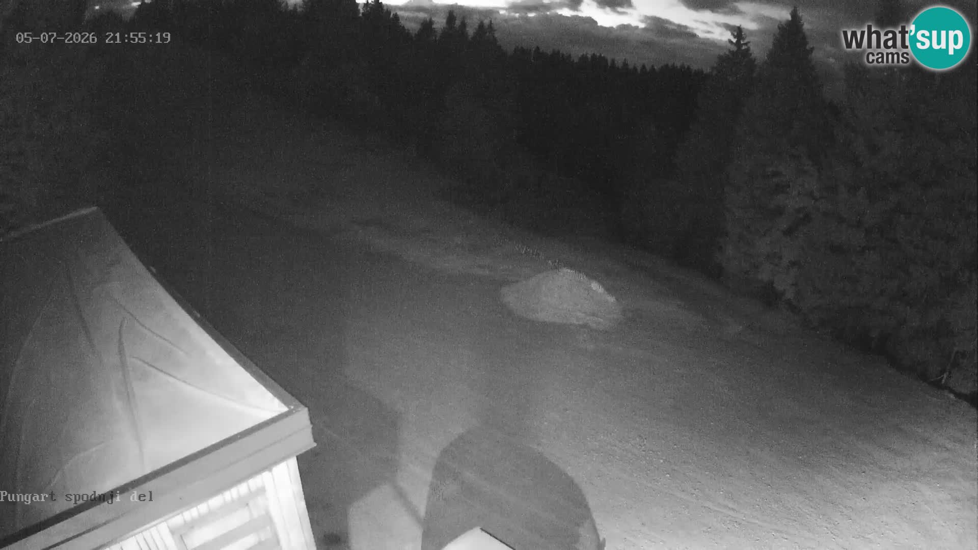 Kope Ski Resort – Pungart Live Webcam