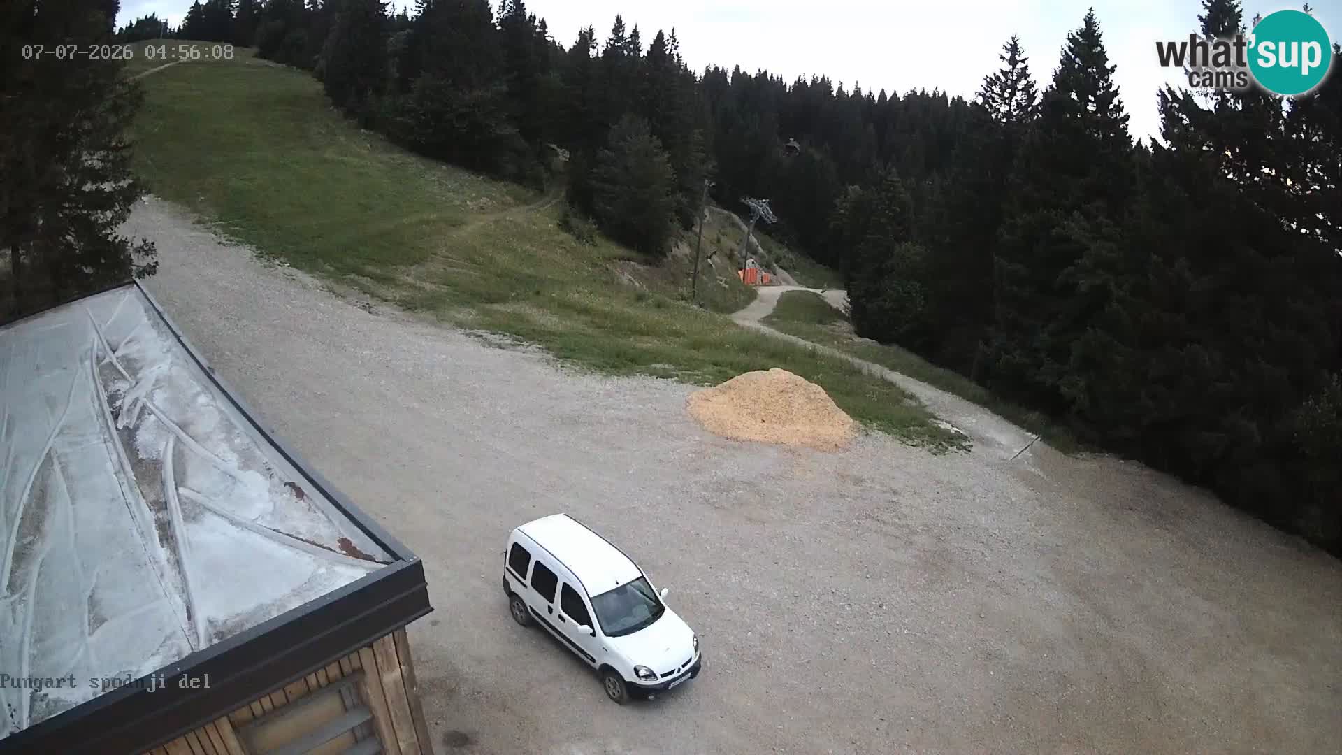 Kope Ski Resort – Pungart Live Webcam
