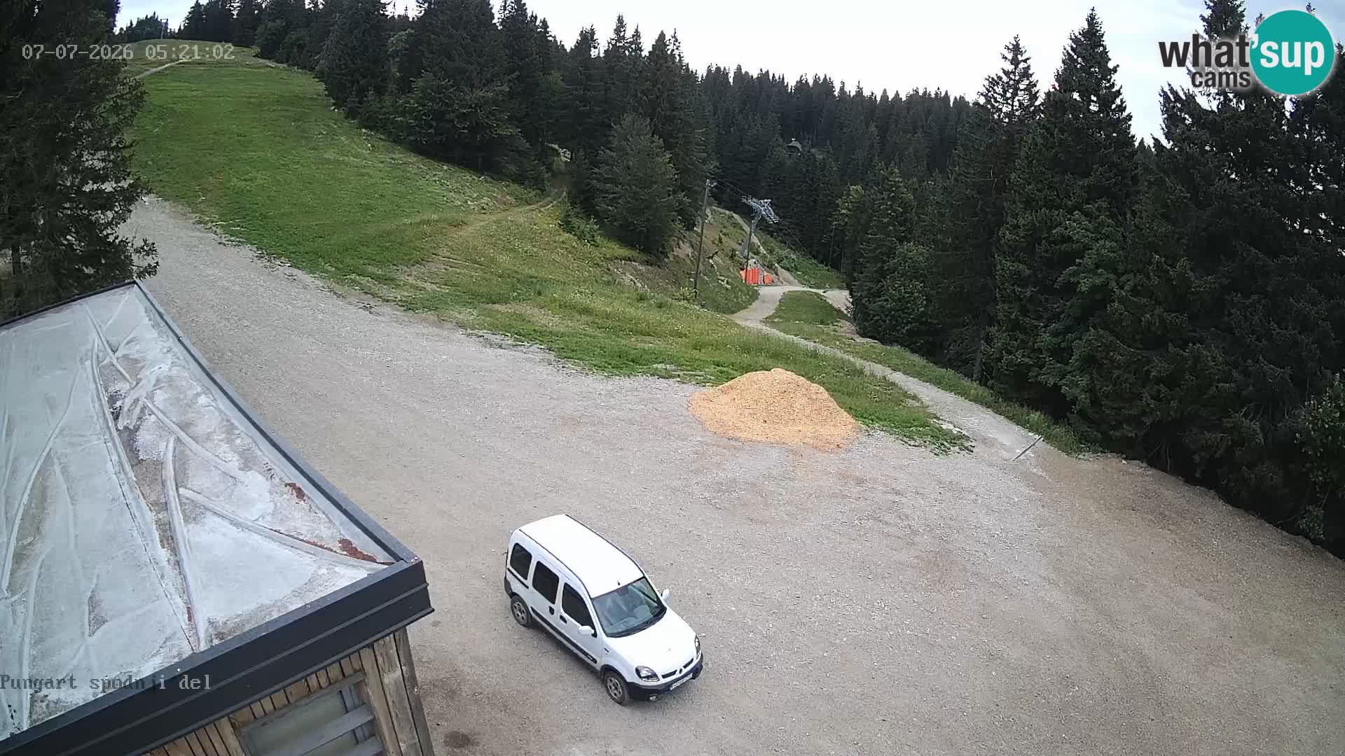 Kope Ski Resort – Pungart Live Webcam