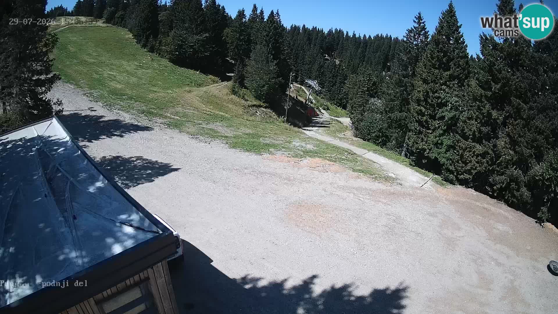 Kope Ski Resort – Webcam Pungart en direct
