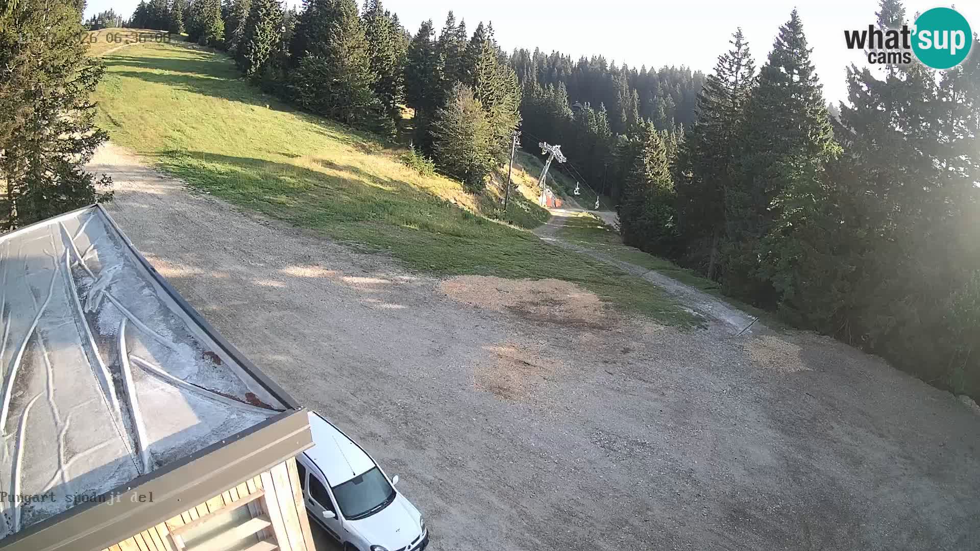 Kope Ski Resort – Pungart Live Webcam