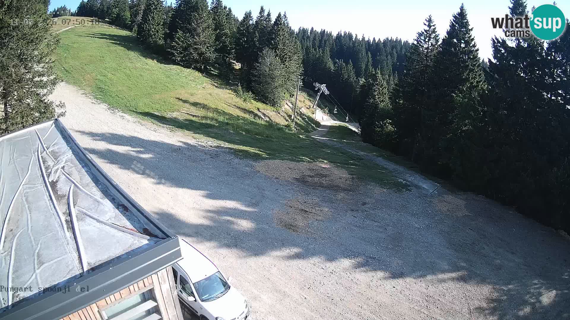 Kope Ski Resort – Pungart Live Webcam