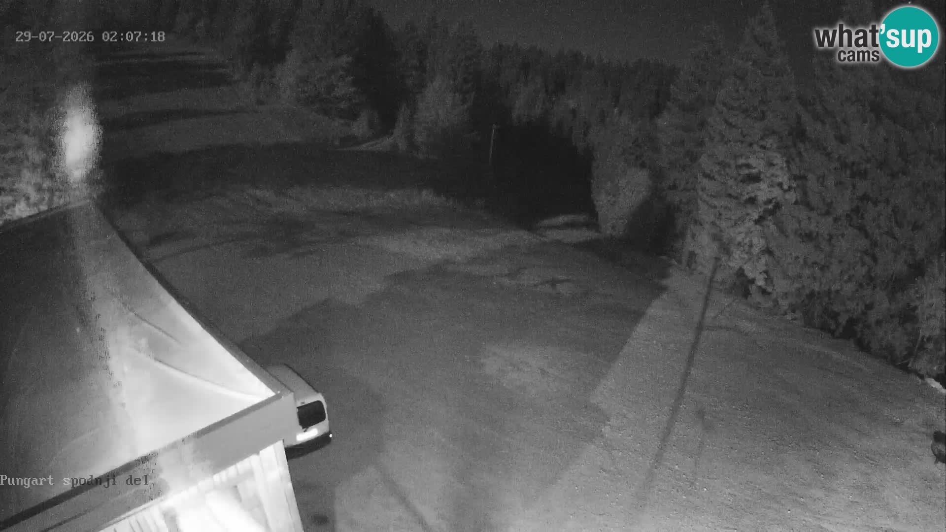 Kope Ski Resort – Pungart Live Webcam