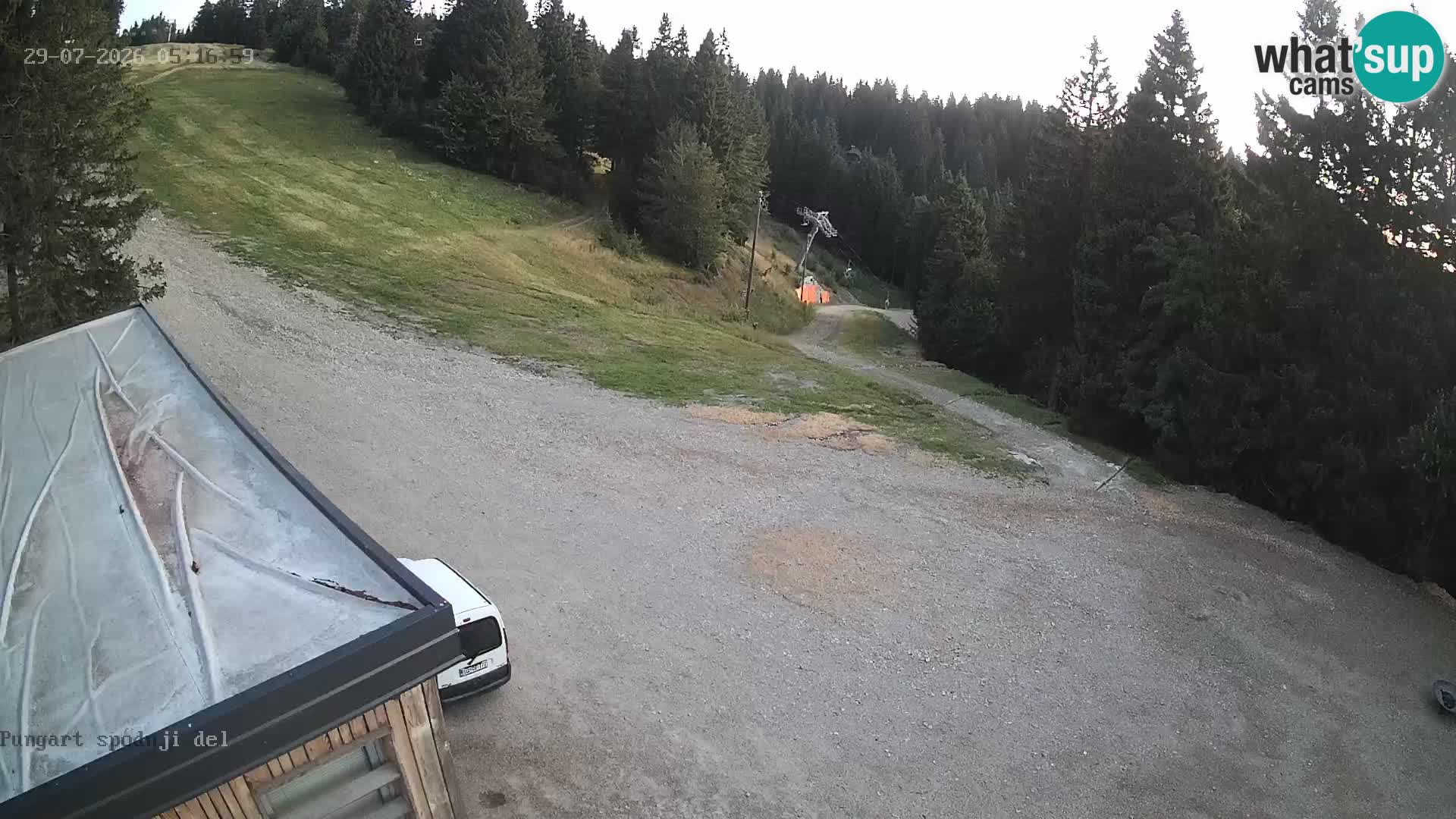 Kope Ski Resort – Webcam Pungart en direct