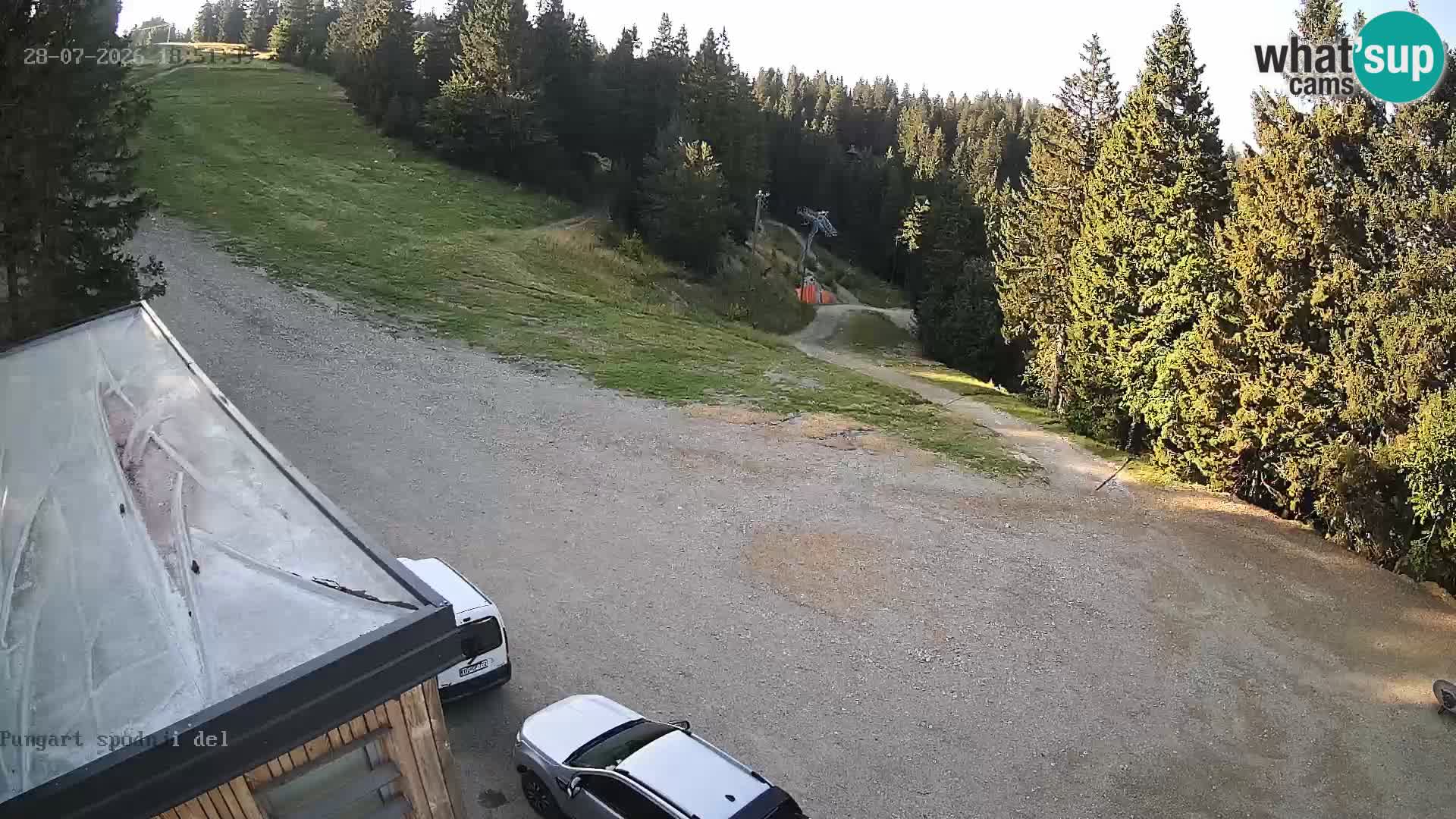 Kope Ski Resort – Webcam Pungart en direct