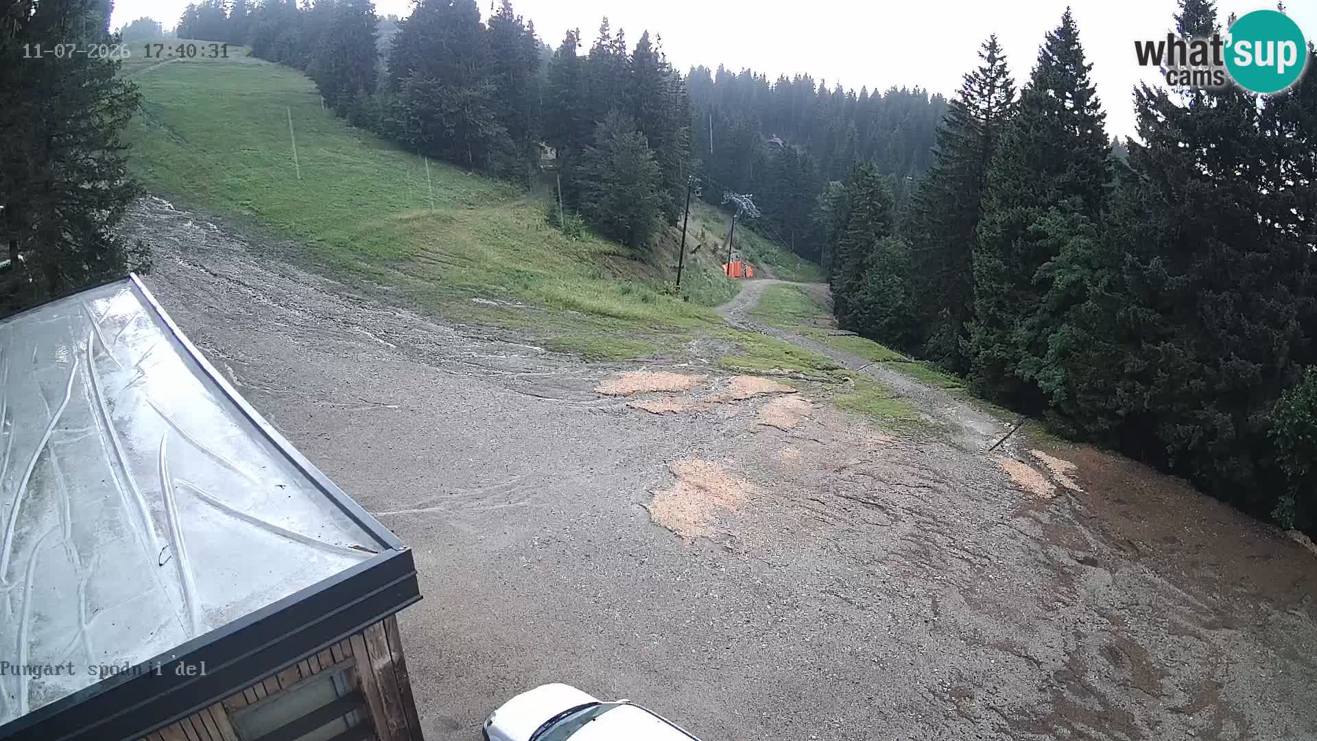 Kope Ski Resort – Webcam Pungart en directo