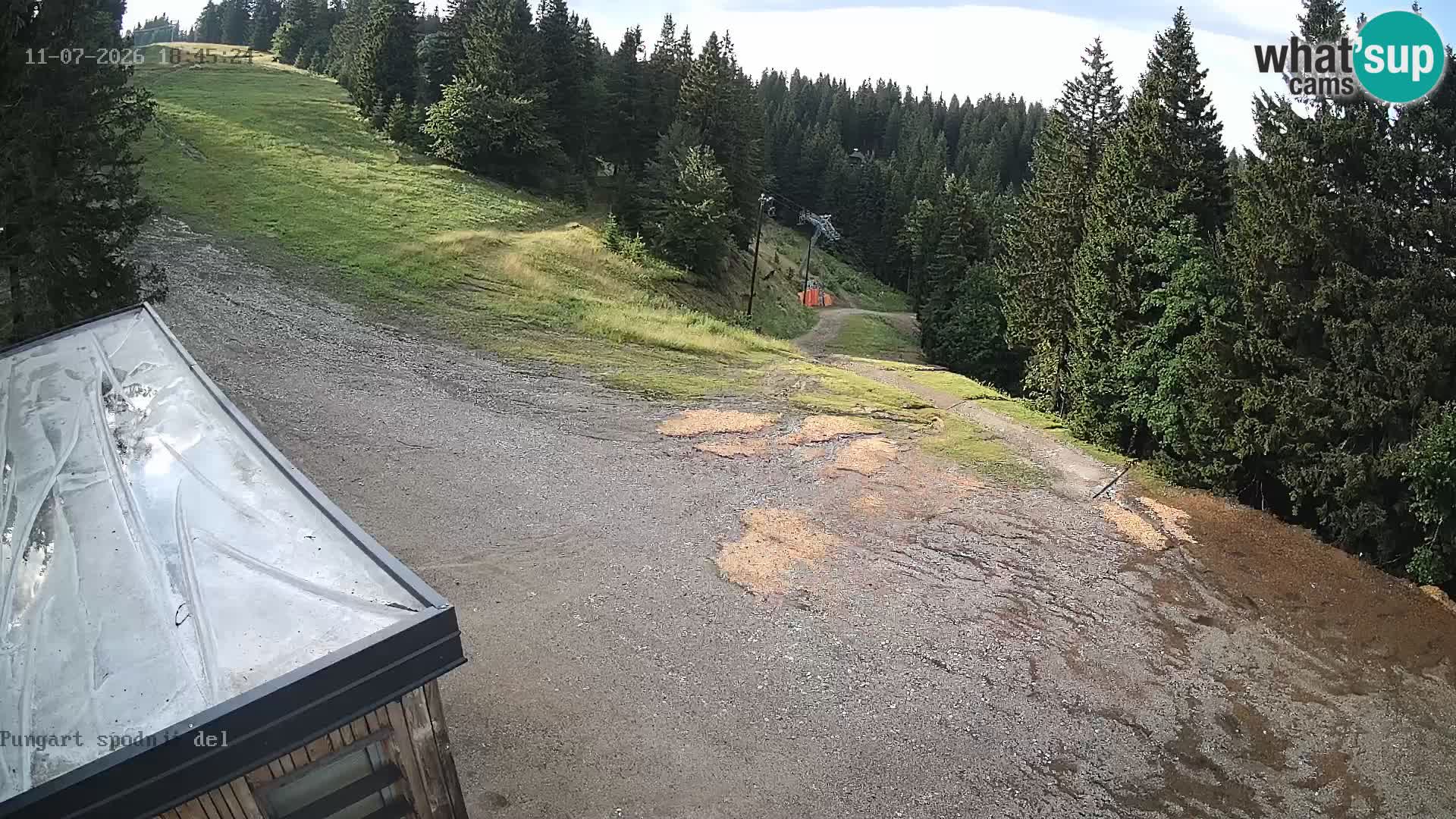 Kope Ski Resort – Webcam Pungart en directo