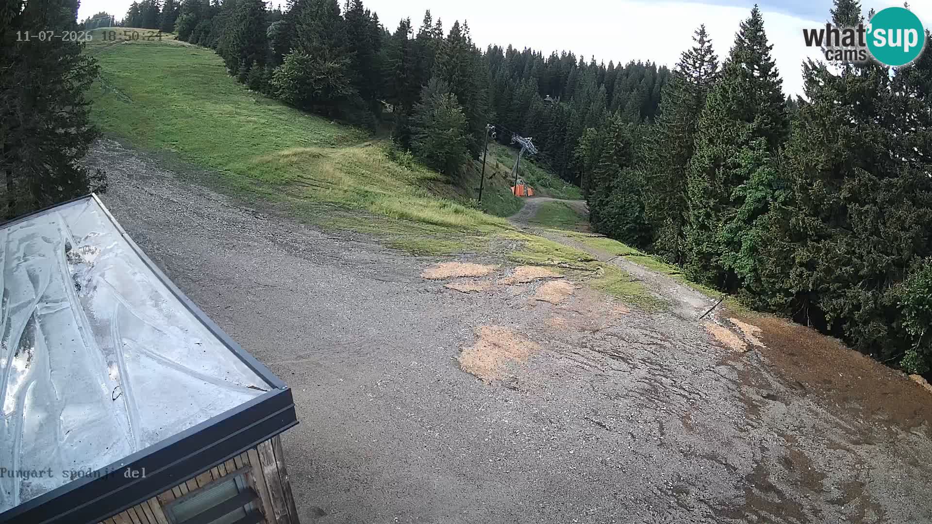Kope Ski Resort – Webcam Pungart en directo